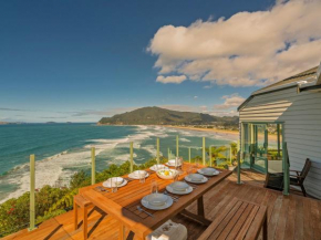 Panoramic Paku - Tairua Holiday Home